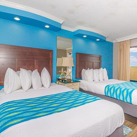 Oceanfront 1 Bedroom Suite With Beautiful Decor And Accents Caravelle Resort 1039 Sleeps 6 Guests 默特尔比奇 外观 照片