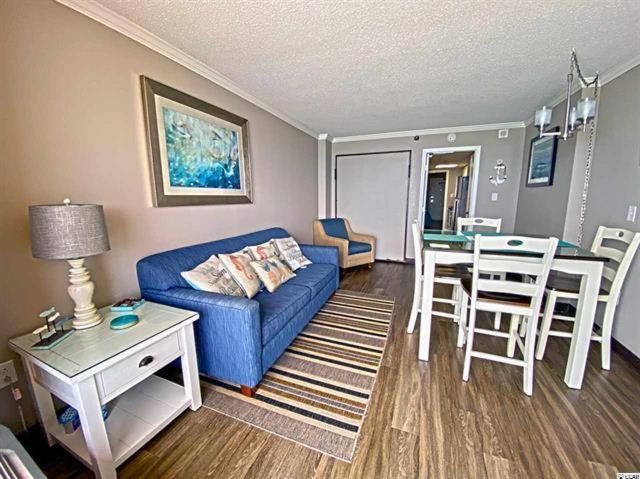 Oceanfront 1 Bedroom Suite With Beautiful Decor And Accents Caravelle Resort 1039 Sleeps 6 Guests 默特尔比奇 外观 照片