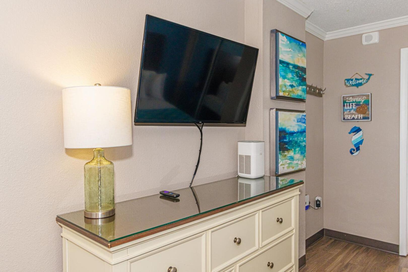 Oceanfront 1 Bedroom Suite With Beautiful Decor And Accents Caravelle Resort 1039 Sleeps 6 Guests 默特尔比奇 外观 照片